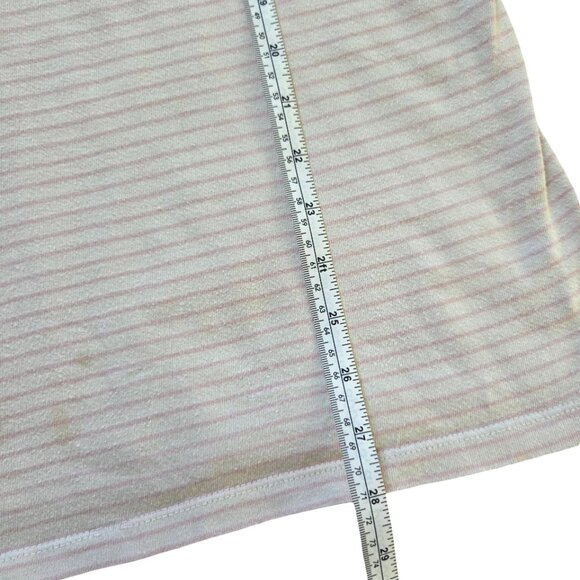 Katin Men's Short Sleeve Striped T Shirt Size L Preppy Everyday Tee Surfer - Picture 6 of 9